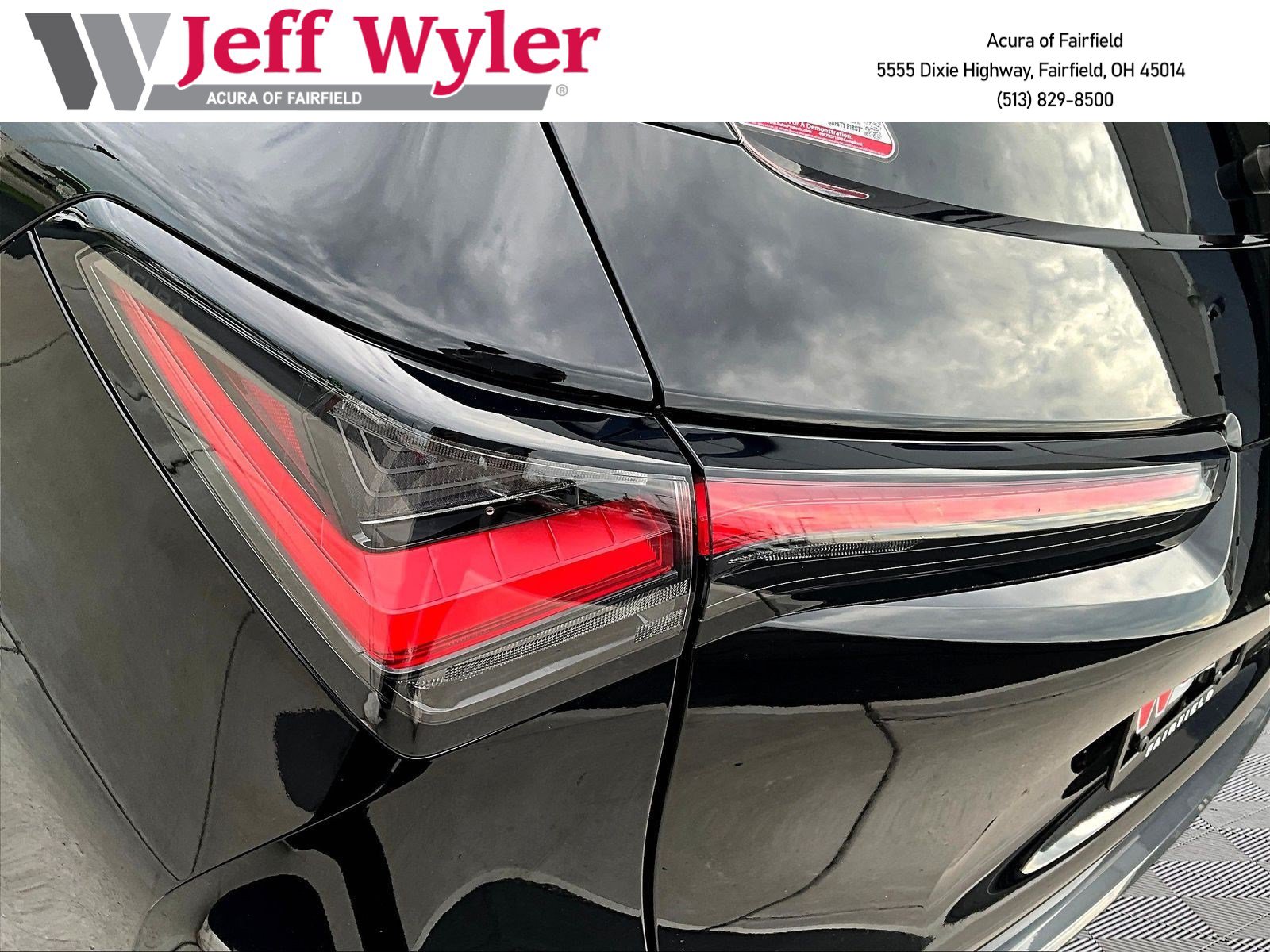 New 2026 Acura ADX AWD image 15