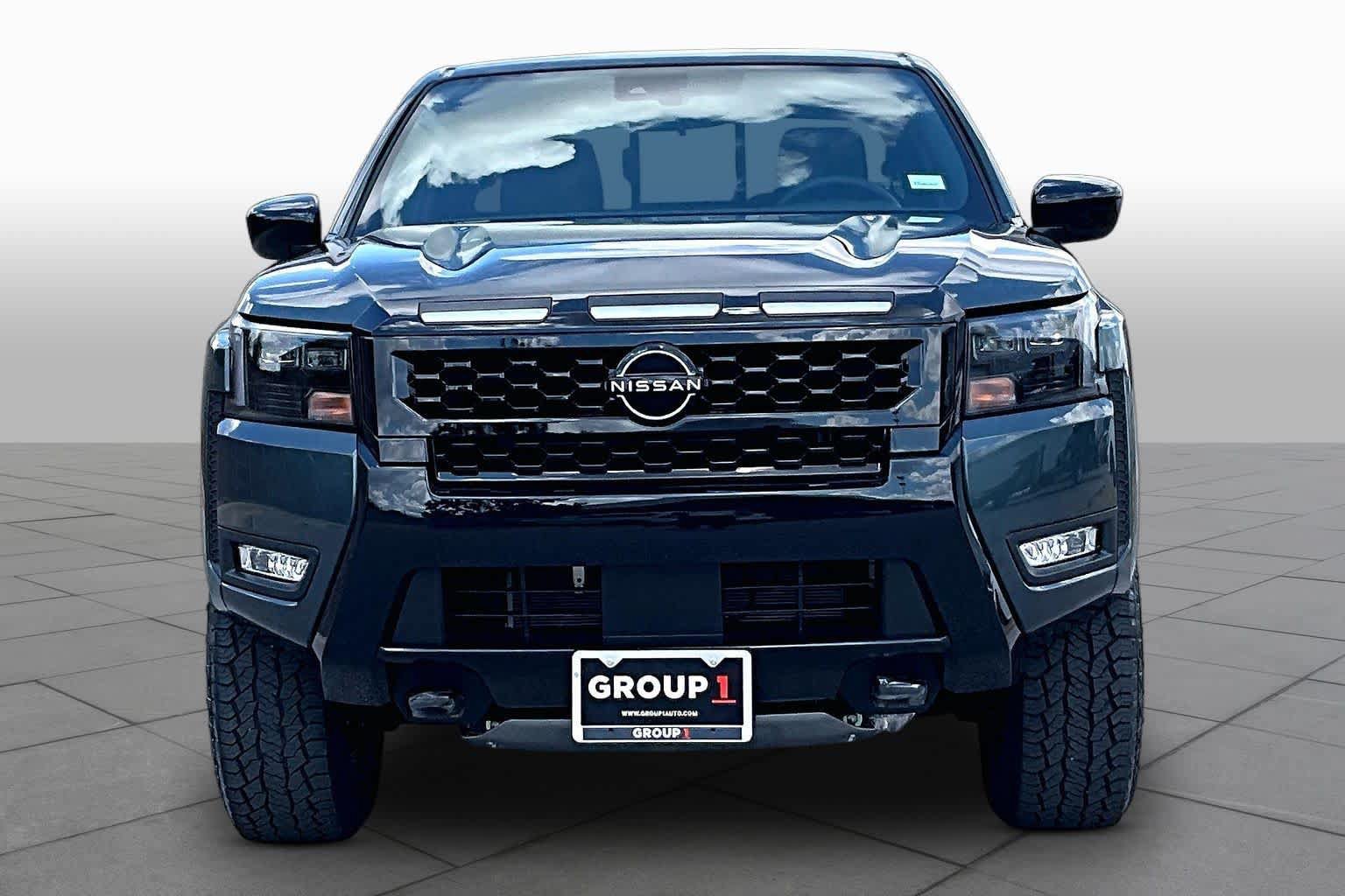 New 2027 Nissan Frontier SV RWD image 3