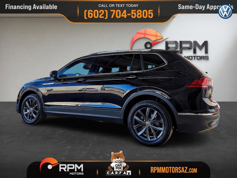 Used 2022 Volkswagen Tiguan SE image 26