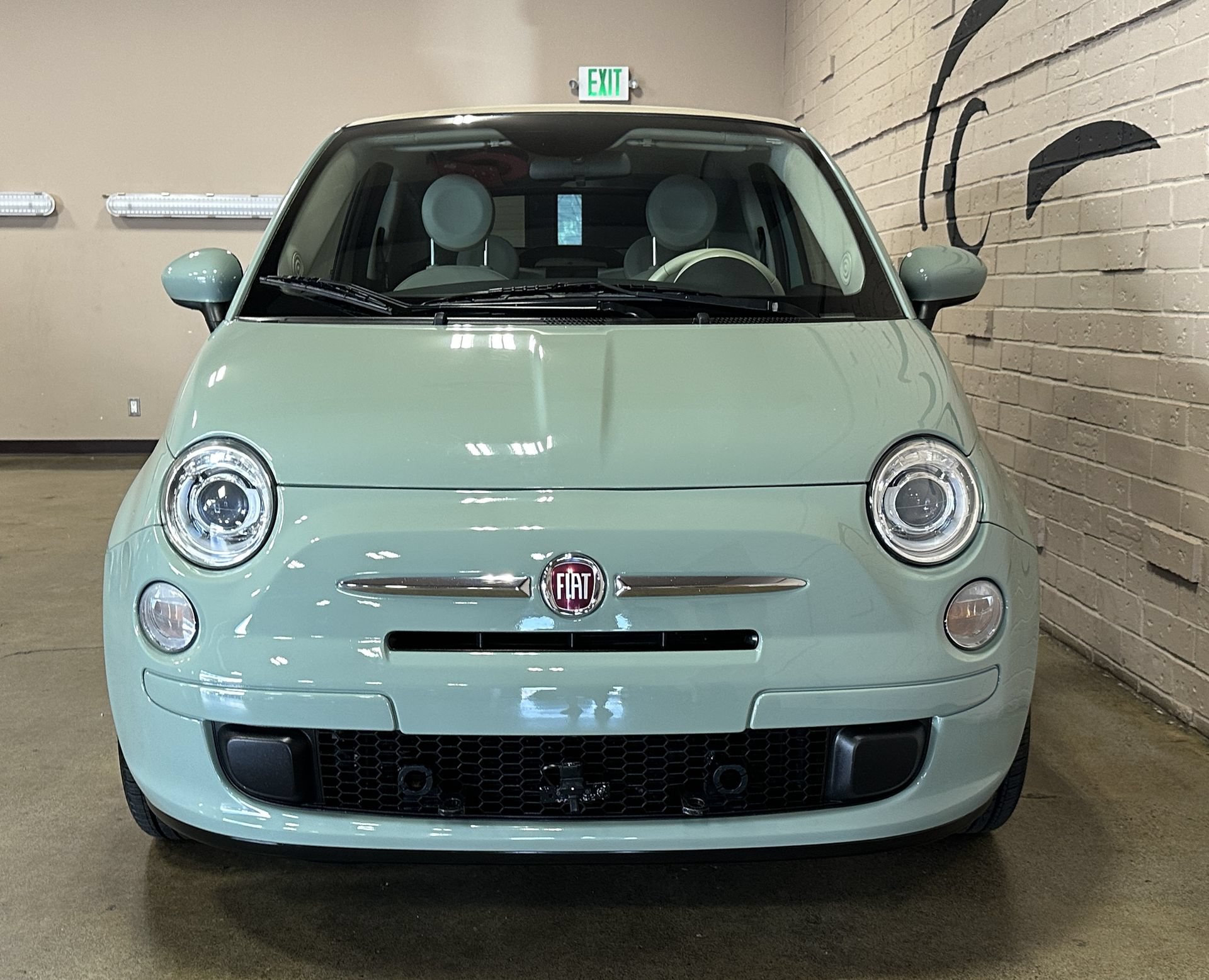 Used 2015 FIAT 500 Pop FWD image 20