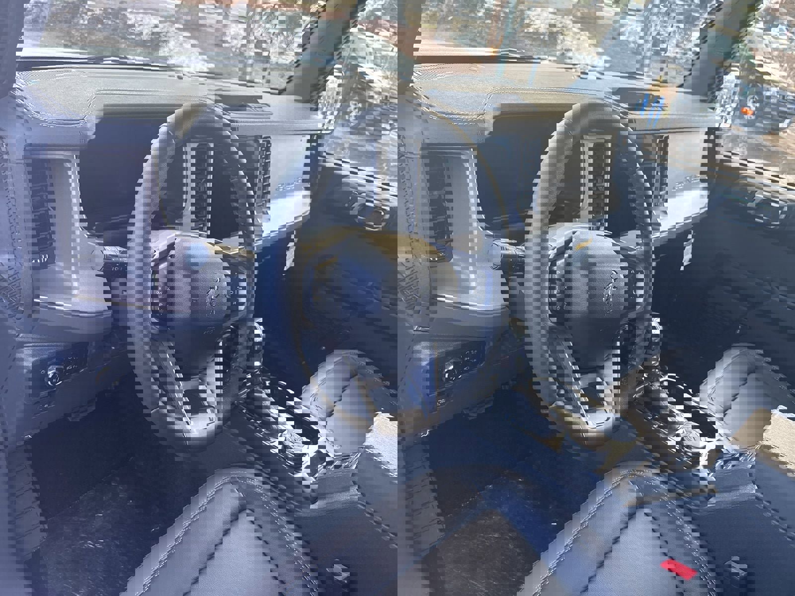 New 2025 Ford Bronco Outer Banks image 10