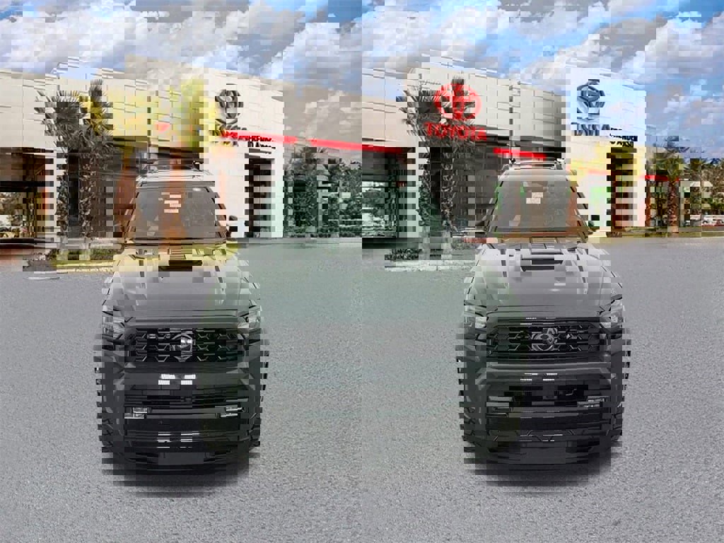 New 2025 Toyota 4Runner TRD Sport Premium image 16