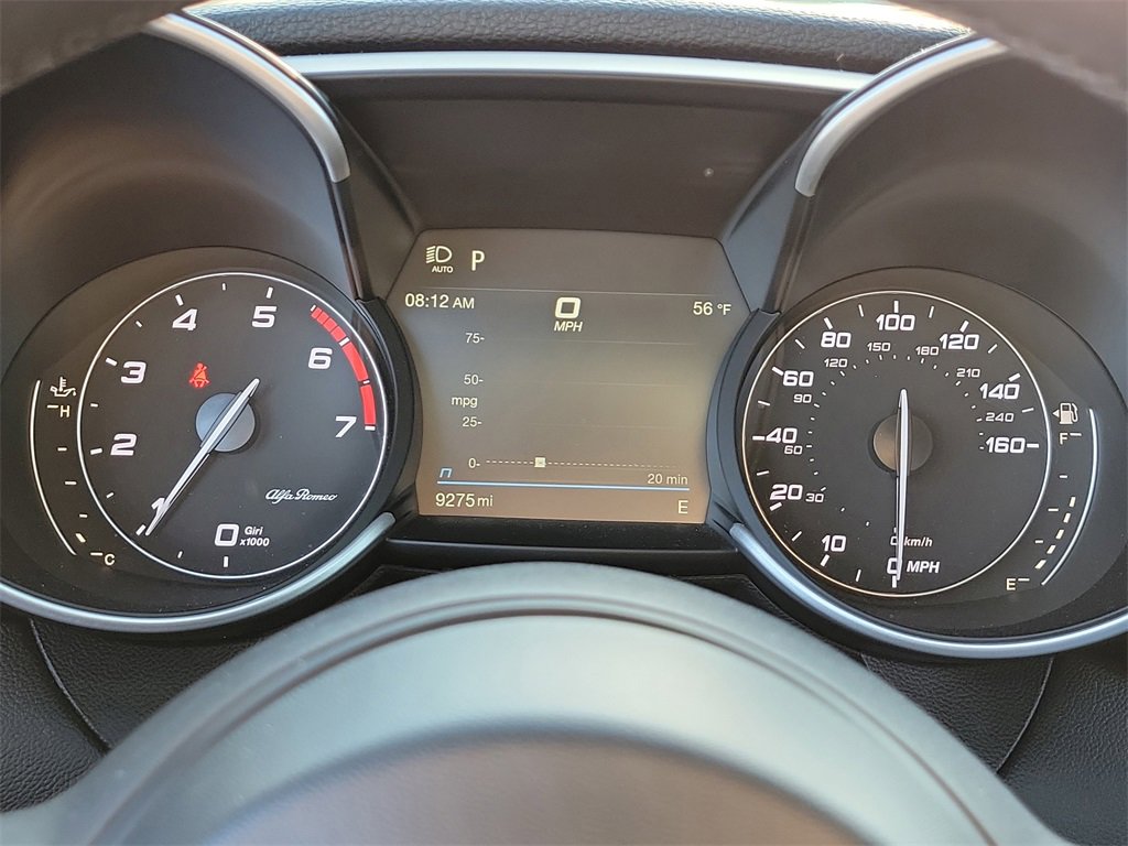 Used 2023 Alfa Romeo Giulia Sprint image 25