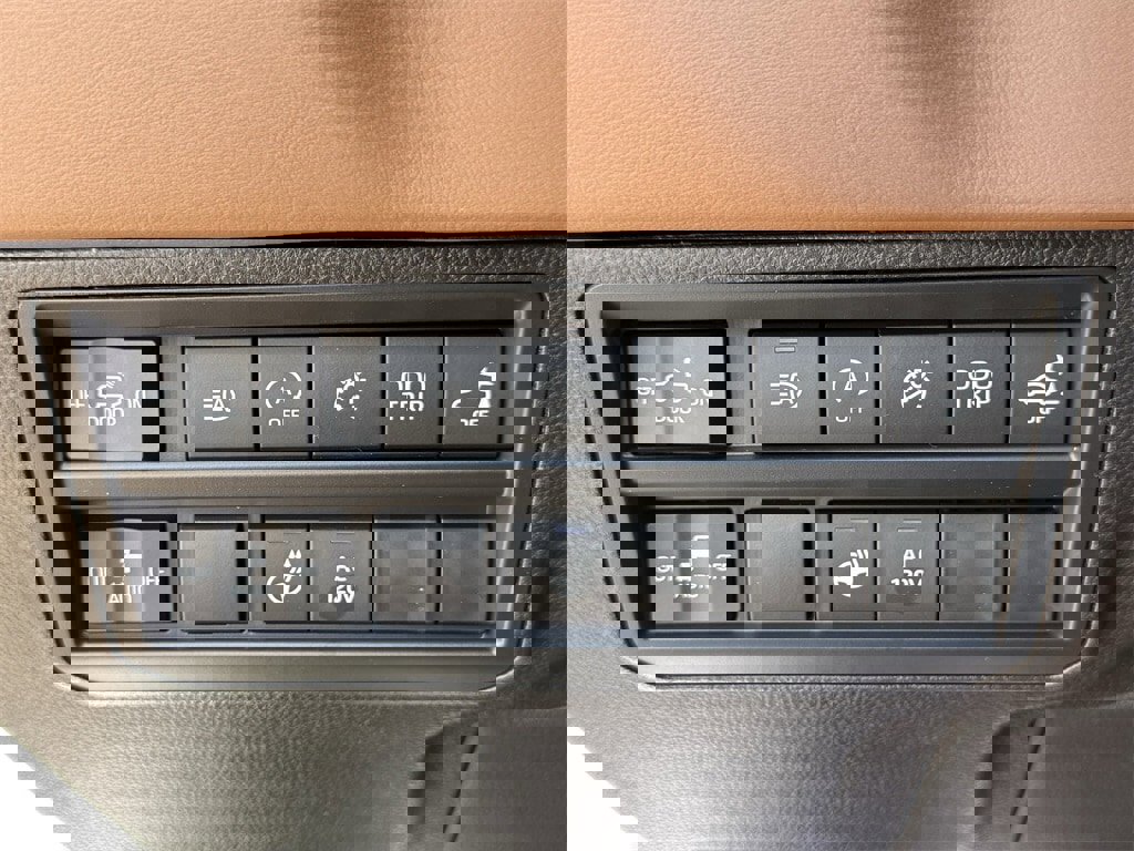 New 2026 Toyota Tundra 1794 Edition image 15