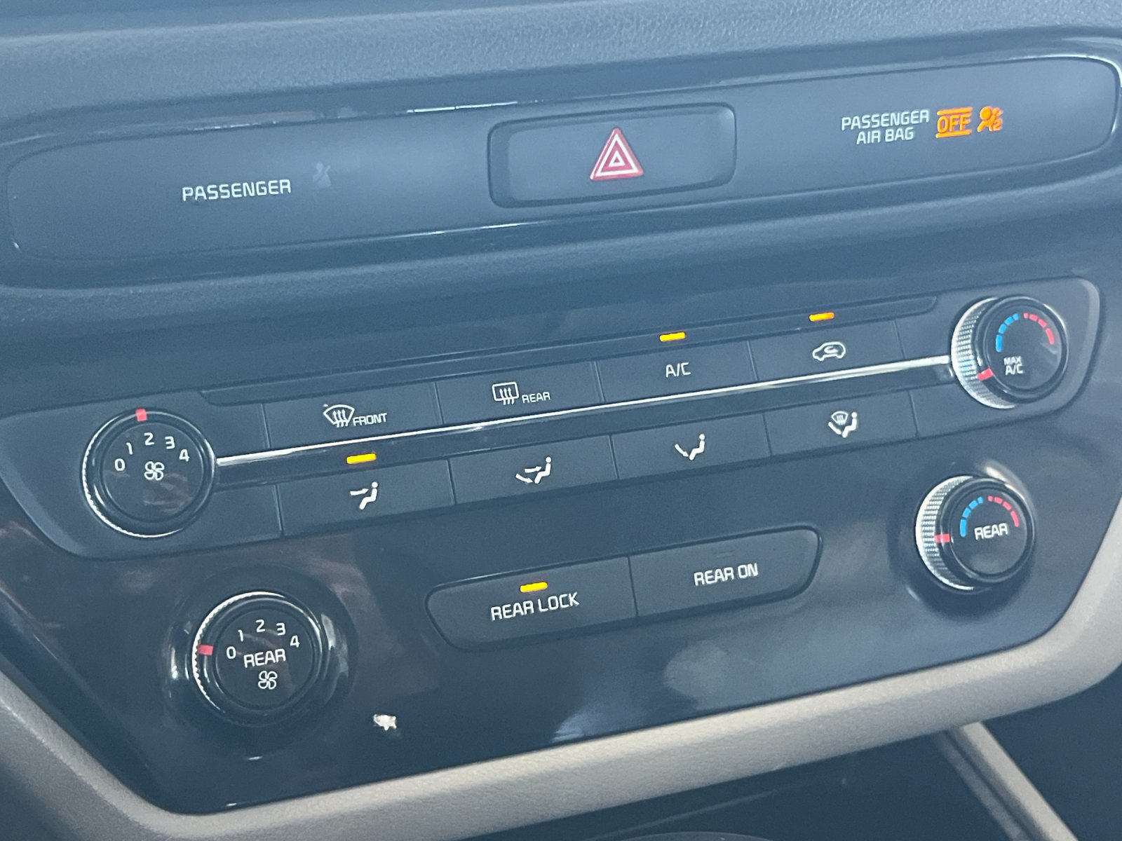Used 2019 Kia Sedona EX FWD image 20