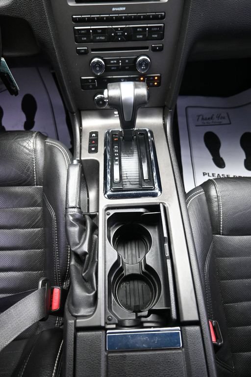 Used 2010 Ford Mustang Coupe RWD image 18