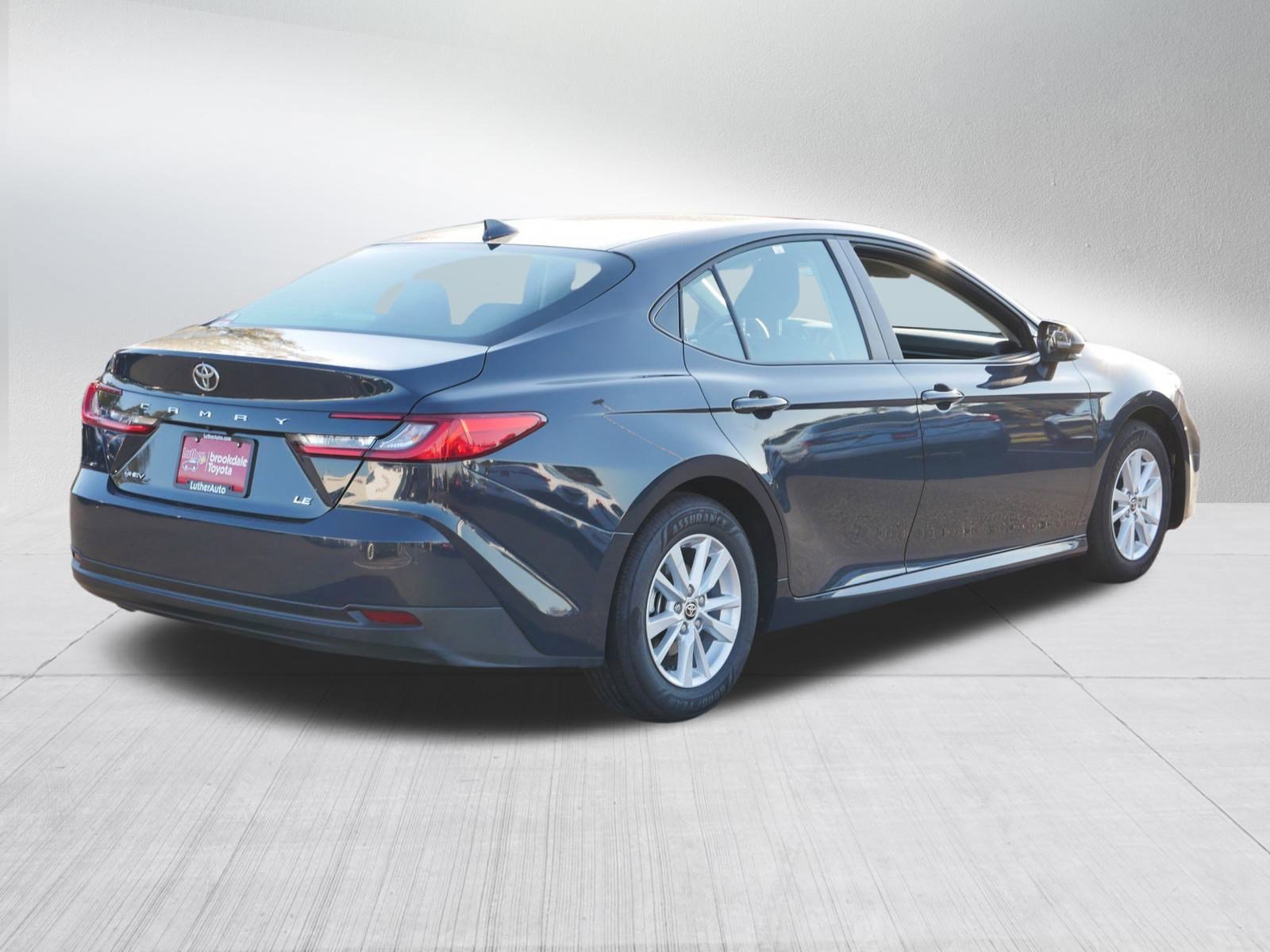 Certified 2025 Toyota Camry LE image 7