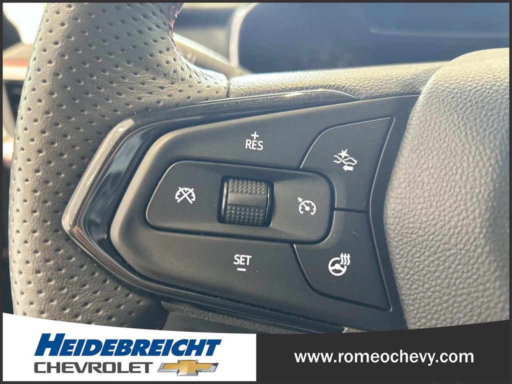 Certified 2023 Chevrolet TrailBlazer RS w/ Convenience Package image 19