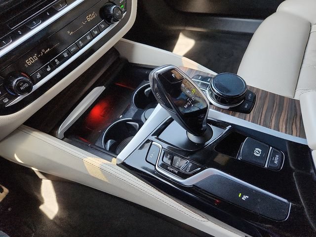 Used 2018 BMW M550i xDrive AWD/4WD image 25