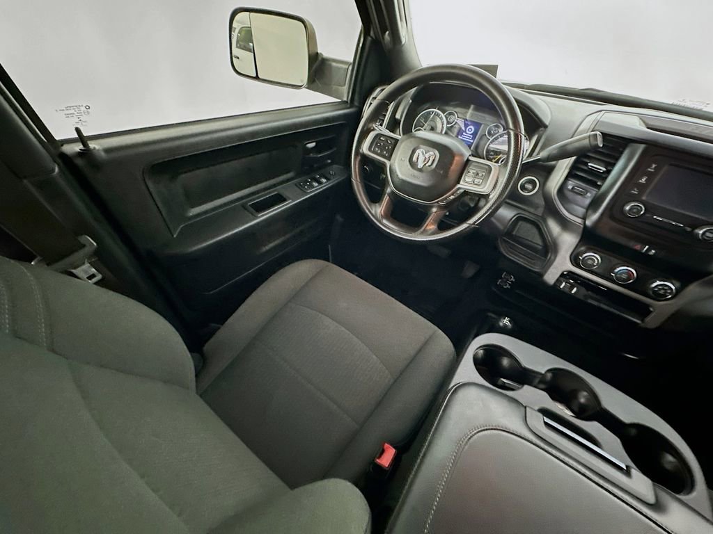 Used 2022 RAM 3500 Tradesman AWD/4WD image 9