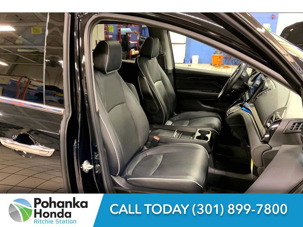 Used 2024 Honda Odyssey Elite image 6