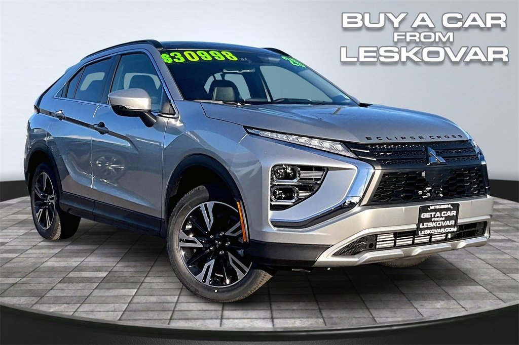 New 2026 Mitsubishi Eclipse Cross SE image 1