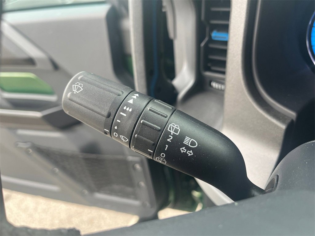 Used 2024 Ford Bronco Black Diamond image 37