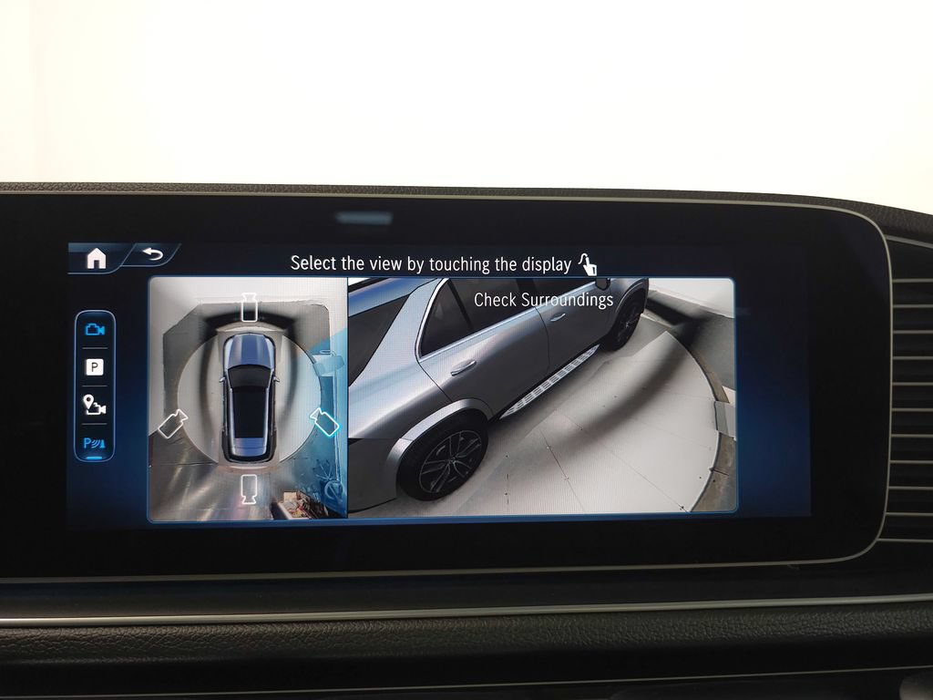 Used 2025 Mercedes-Benz GLE 450e 4MATIC w/ AMG Line Exterior image 21