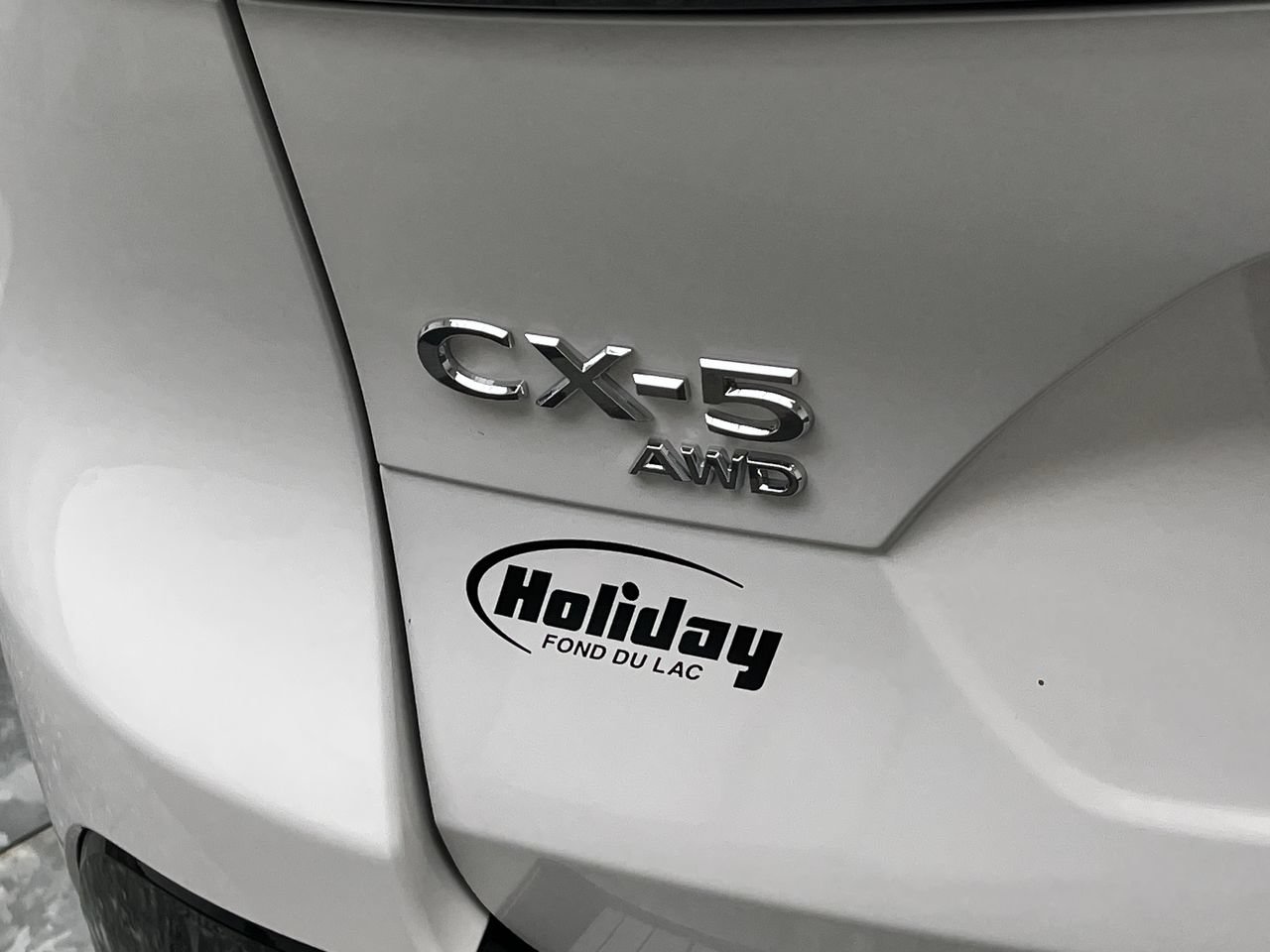 New 2026 MAZDA CX-5 2.5 S w/ Premium Plus Package AWD/4WD image 33