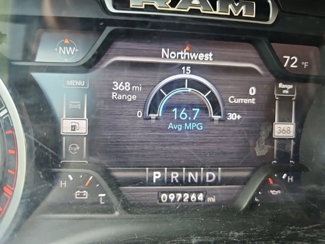 Used 2020 RAM 2500 Laramie AWD/4WD image 19