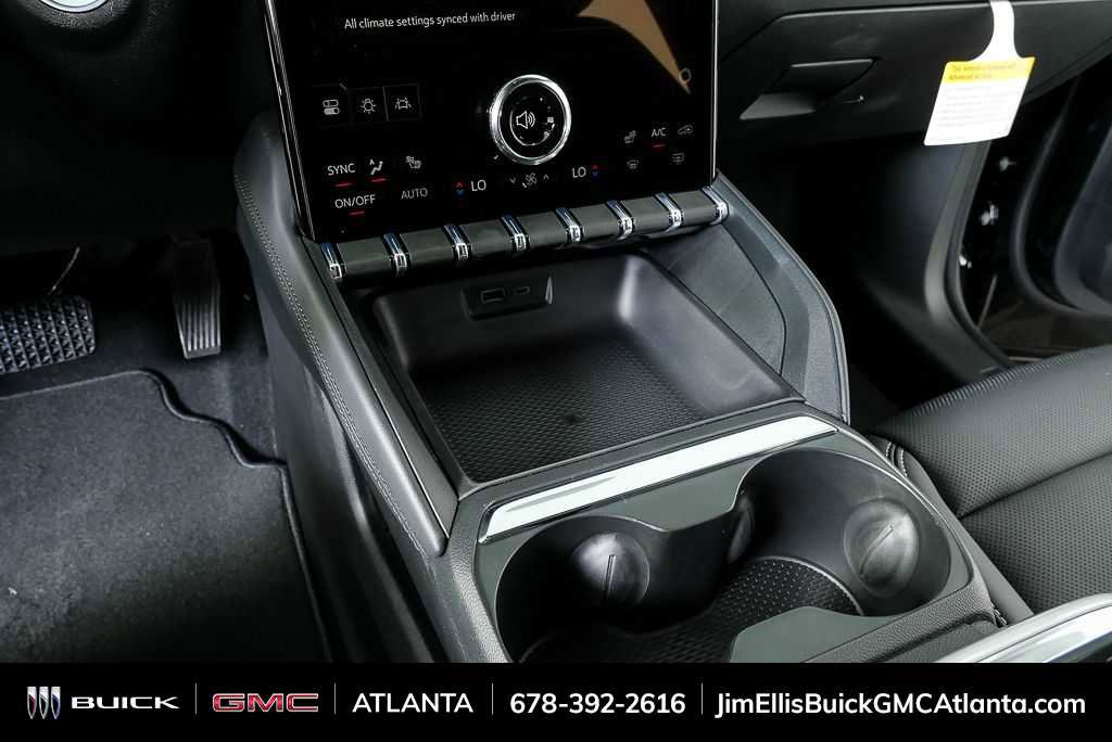 New 2026 GMC Terrain Elevation w/ Elevation Premium Package image 17