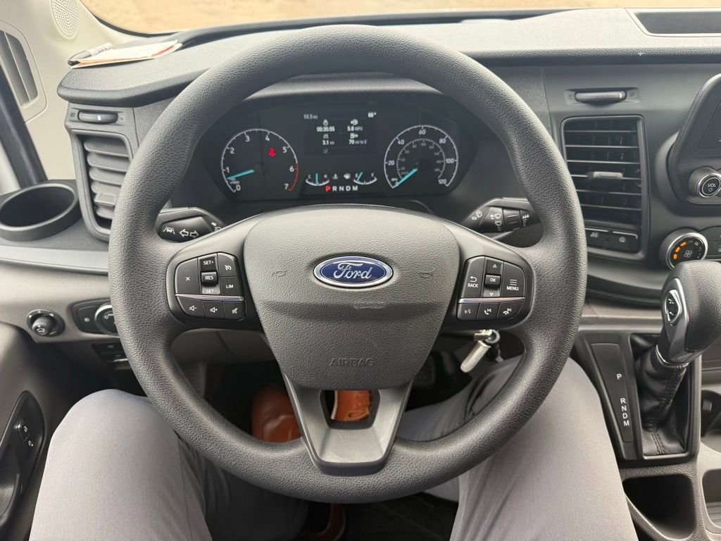 New 2025 Ford Transit 250 148 Medium Roof Extended AWD w/ Exterior Upgrade Package image 17