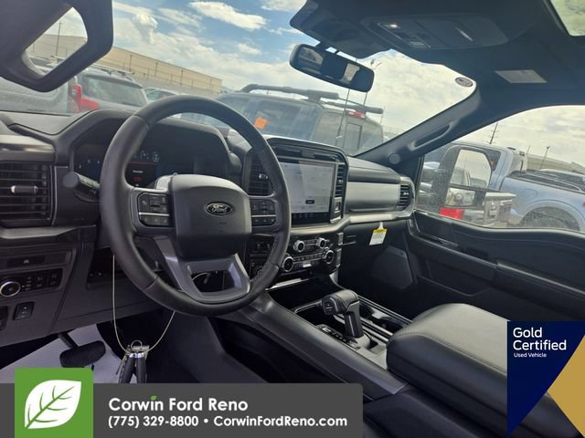 Used 2025 Ford F150 Lariat AWD/4WD image 14
