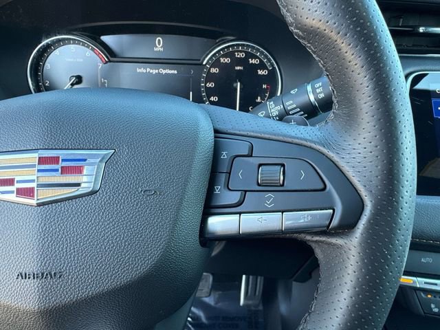 Certified 2022 Cadillac XT4 Sport w/ Comfort Package image 9