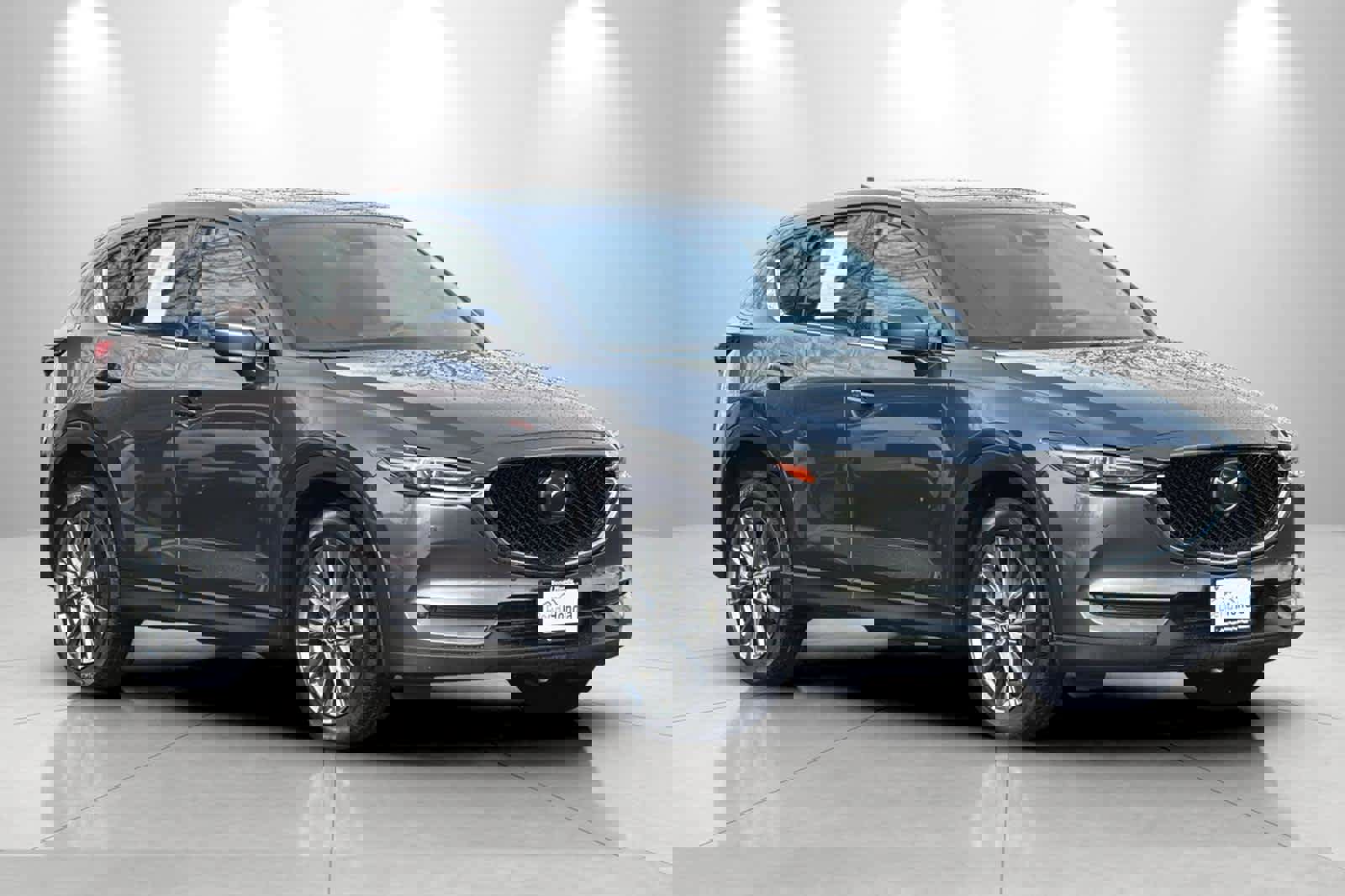 Used 2019 MAZDA CX-5 Signature image 9