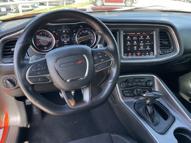 Used 2021 Dodge Challenger R/T Scat Pack RWD image 12
