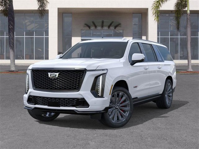New 2026 Cadillac Escalade ESV V image 6
