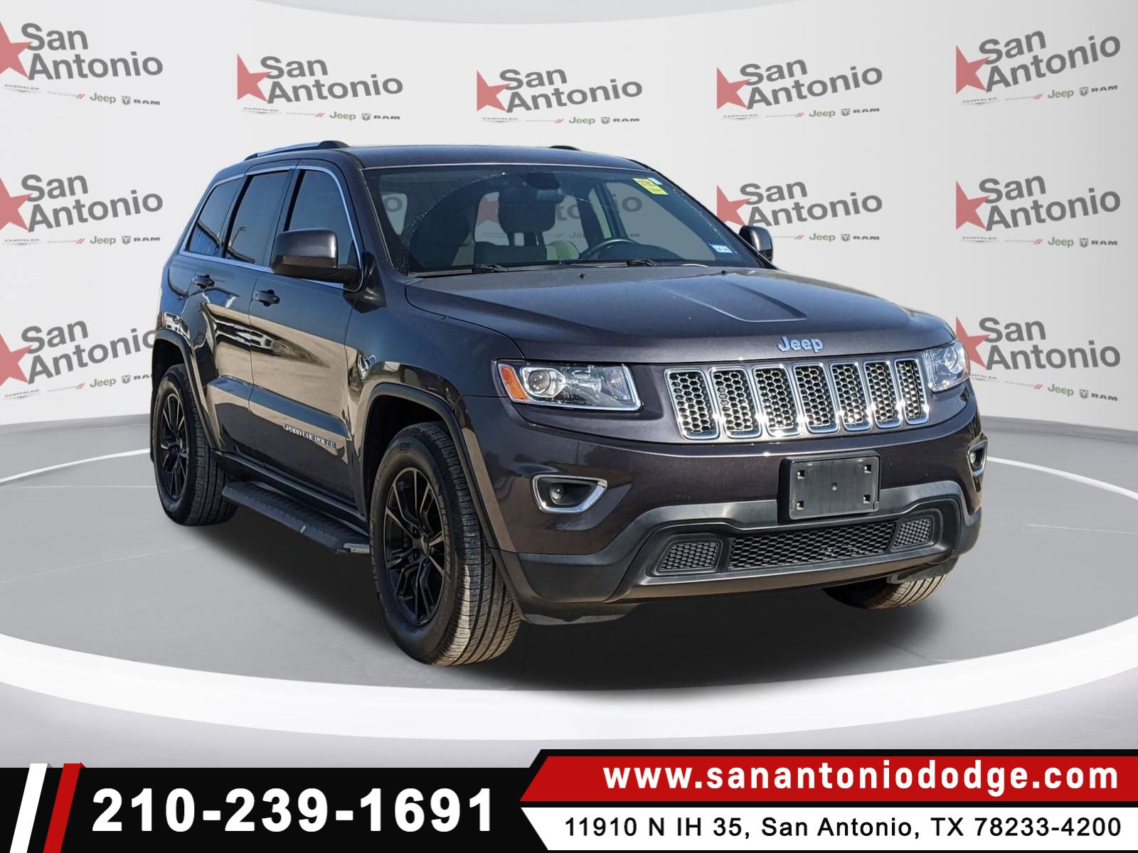 Used 2016 Jeep Grand Cherokee Laredo w/ Quick Order Package 23E