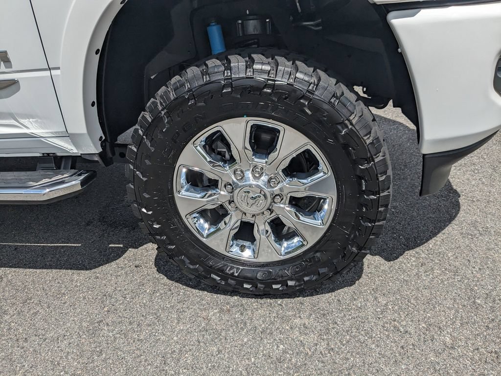 Used 2023 RAM 2500 Limited AWD/4WD image 10