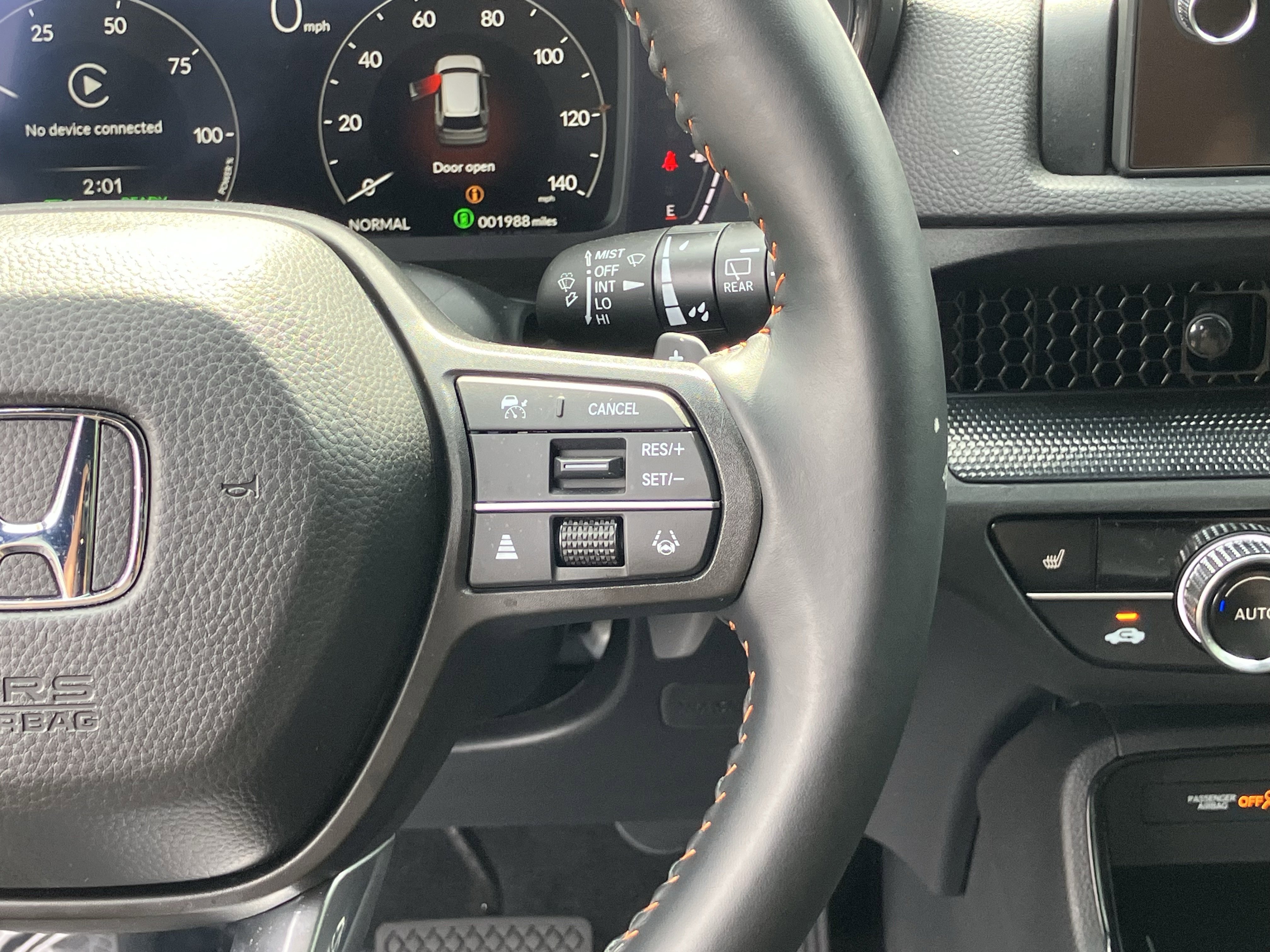 Certified 2026 Honda CR-V Sport-L image 22