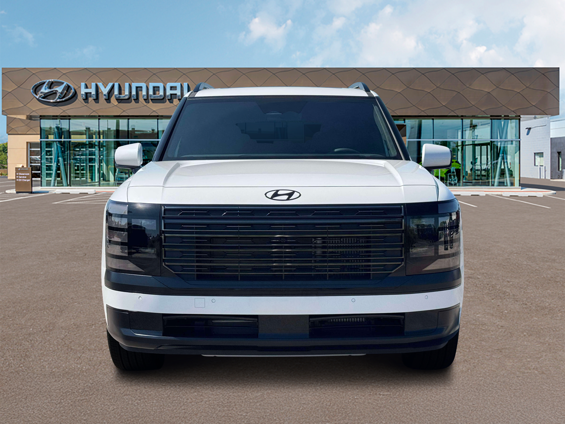 New 2027 Hyundai Palisade Calligraphy AWD/4WD image 12