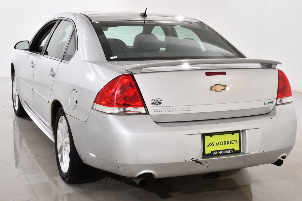 Used 2012 Chevrolet Impala LTZ FWD image 14