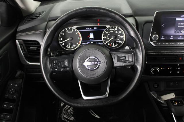 Certified 2024 Nissan Rogue S AWD/4WD image 10