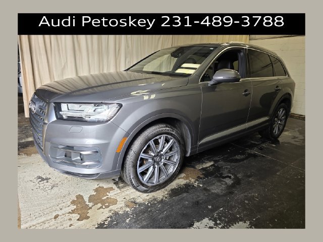 Used 2017 Audi Q7 3.0T Premium Plus