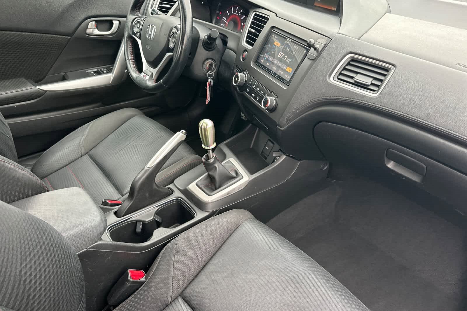 Used 2013 Honda Civic Si image 15