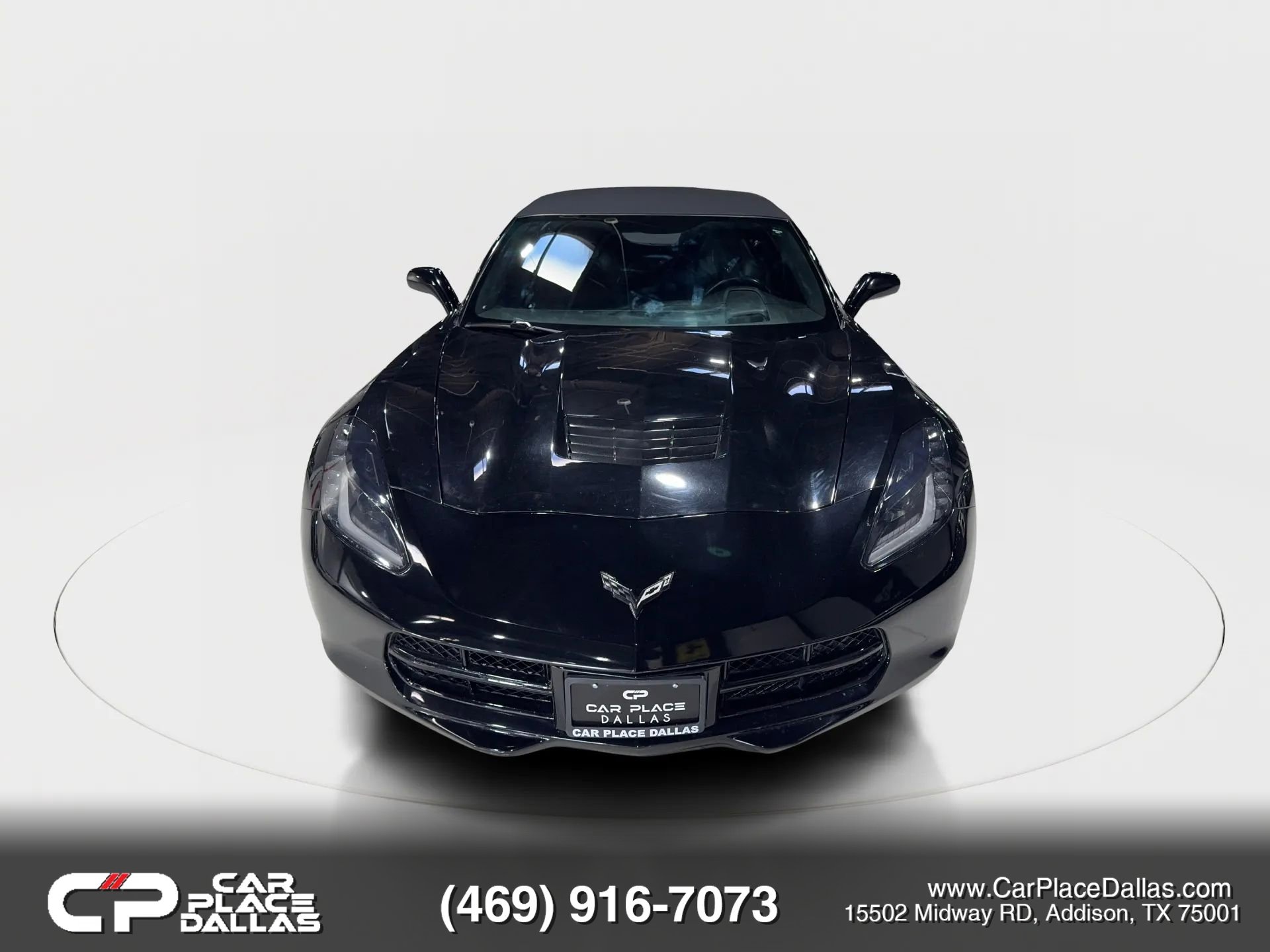 Used 2015 Chevrolet Corvette Stingray 2LT w/ 2LT Preferred Equipment Group image 4