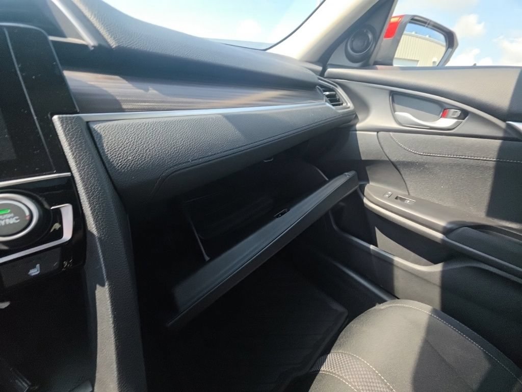 Used 2019 Honda Civic EX image 21