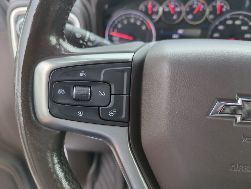 Used 2020 Chevrolet Silverado 1500 LT Trail Boss AWD/4WD image 21