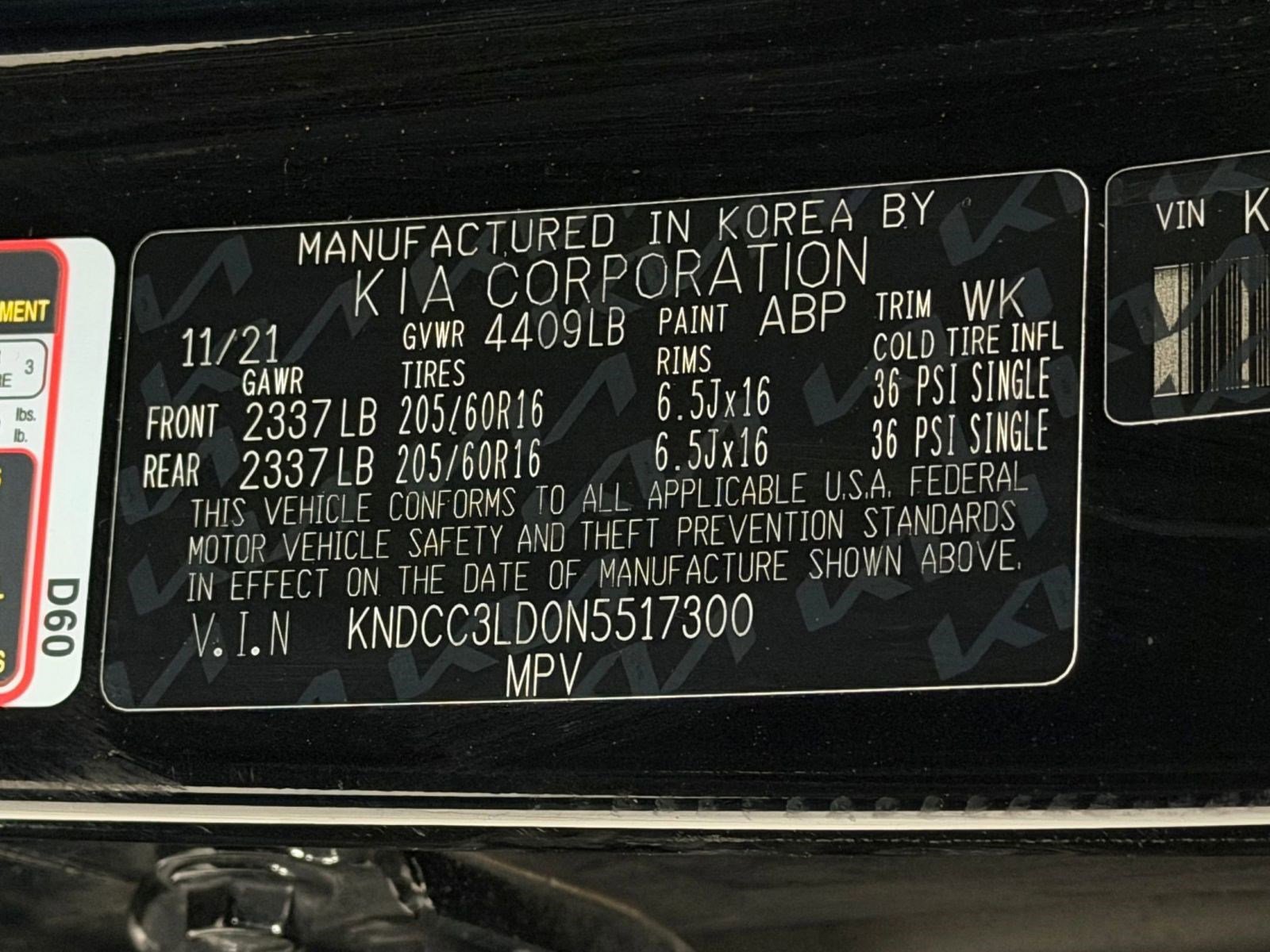 Used 2022 Kia Niro EX Premium FWD image 20