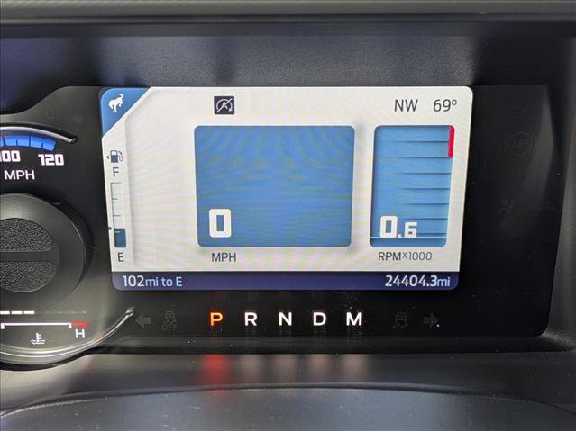 Used 2022 Ford Bronco Big Bend w/ Sasquatch Package image 11
