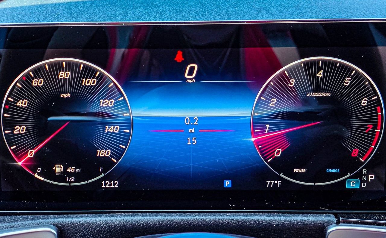 New 2026 Mercedes-Benz GLB 250 4MATIC image 25