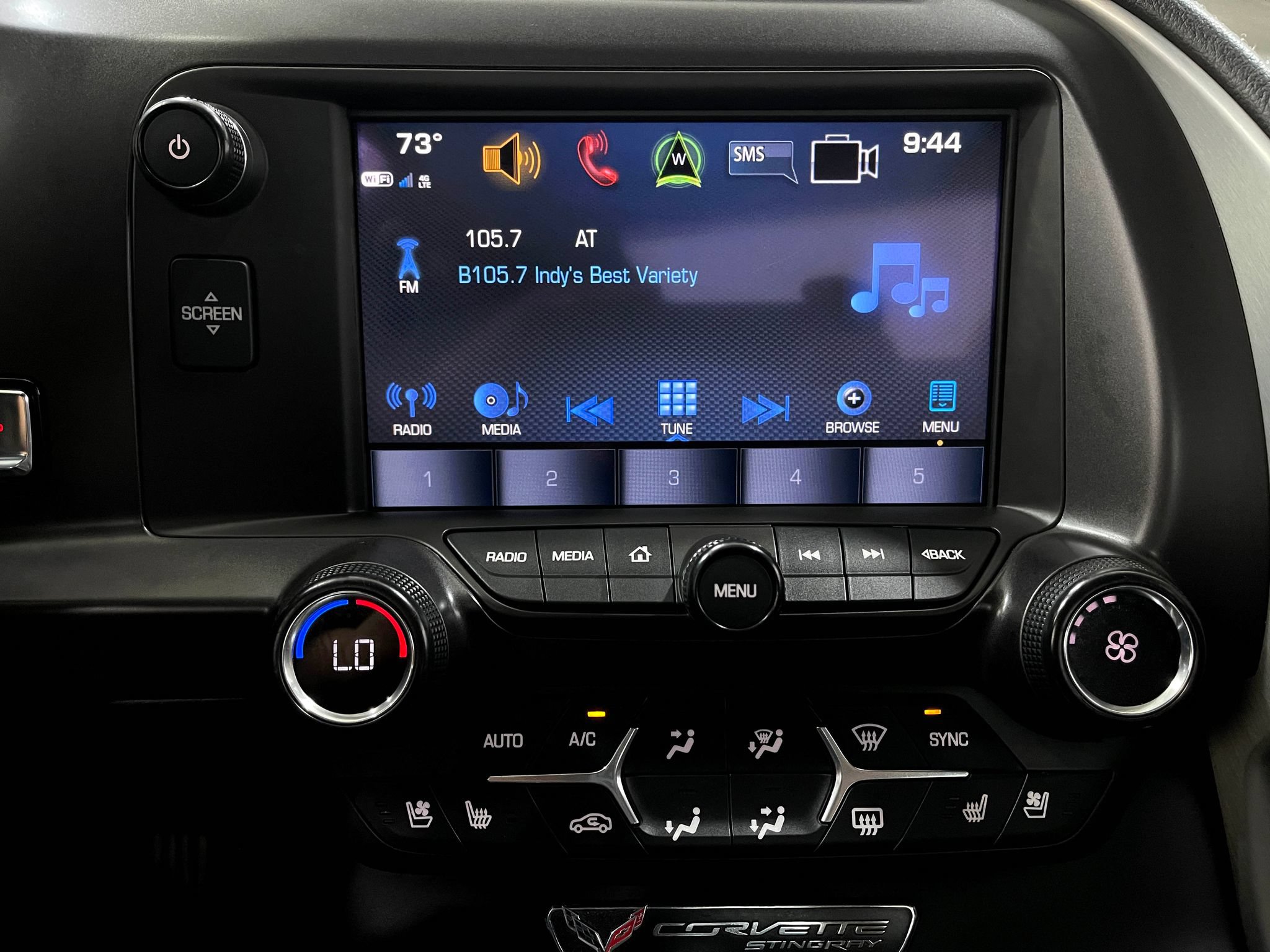 Used 2019 Chevrolet Corvette Stingray Coupe RWD image 20