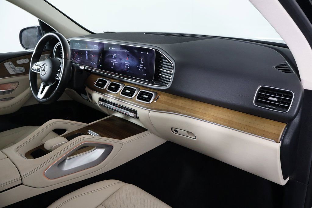 Certified 2022 Mercedes-Benz GLE 350 4MATIC image 9