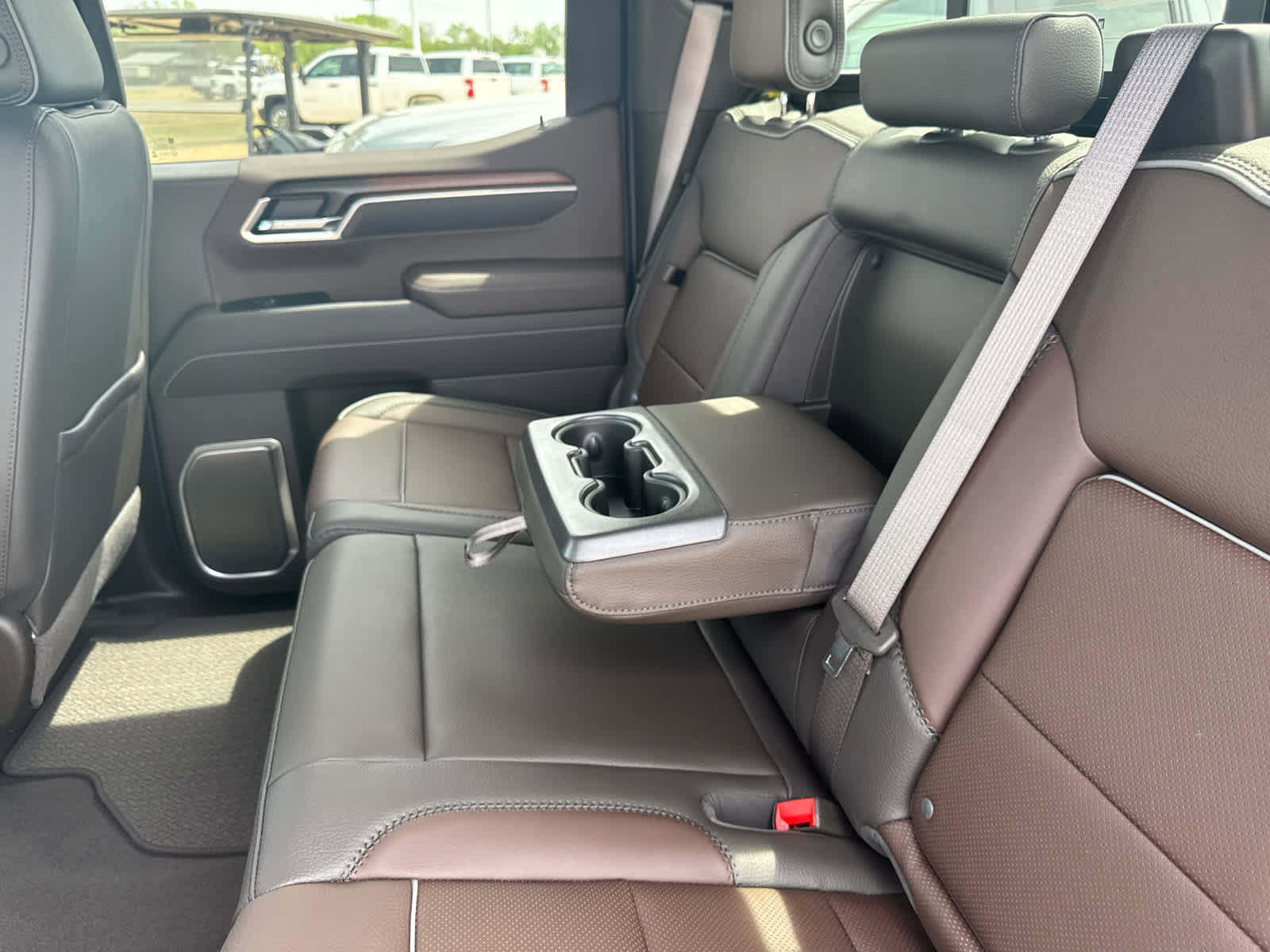 New 2026 GMC Sierra 1500 Denali AWD/4WD image 32