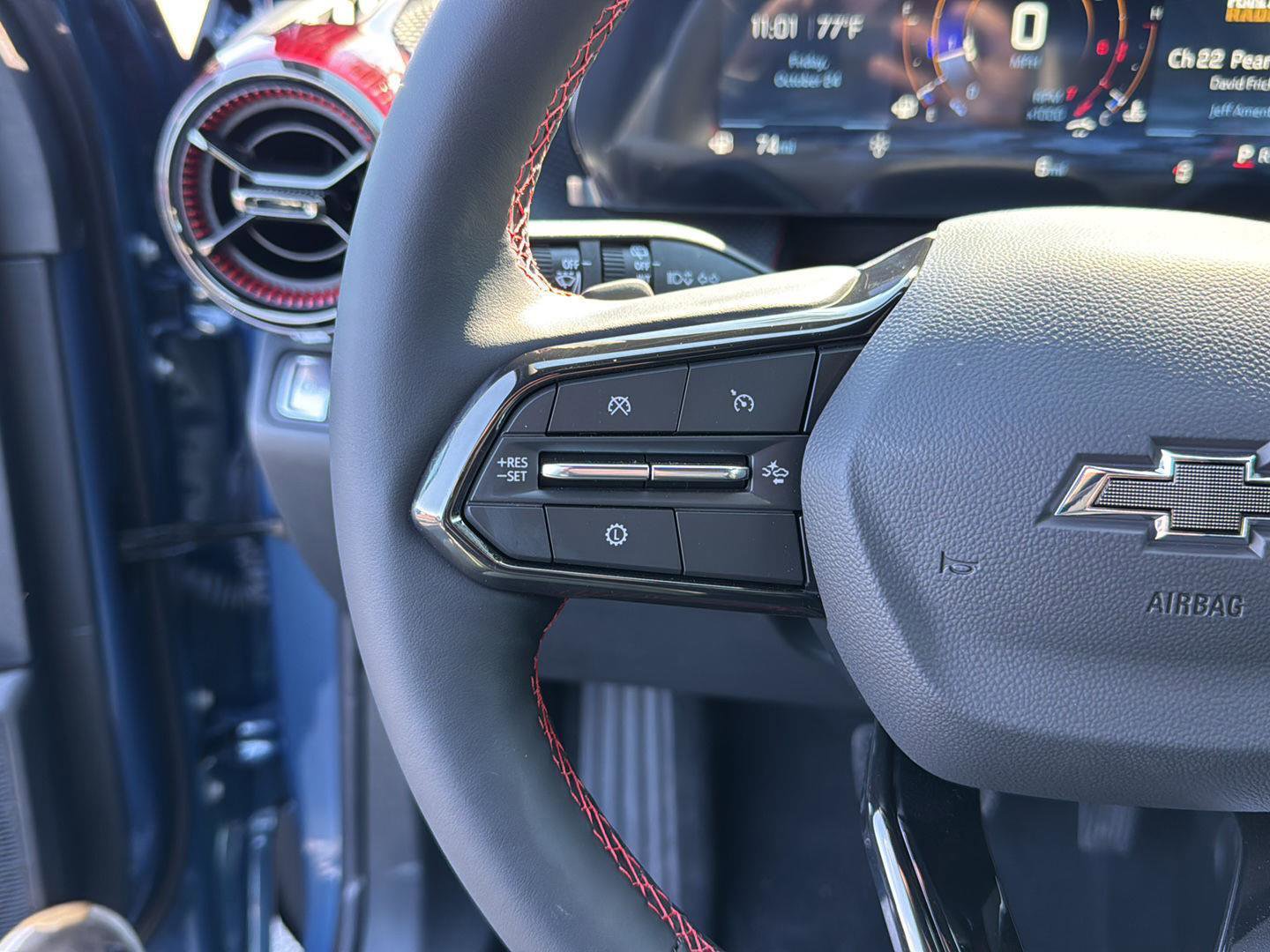 New 2026 Chevrolet Equinox RS w/ Convenience Package III image 18