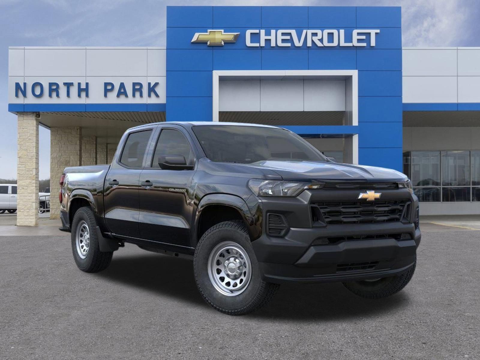 New 2026 Chevrolet Colorado W/T w/ Advanced Trailering Package