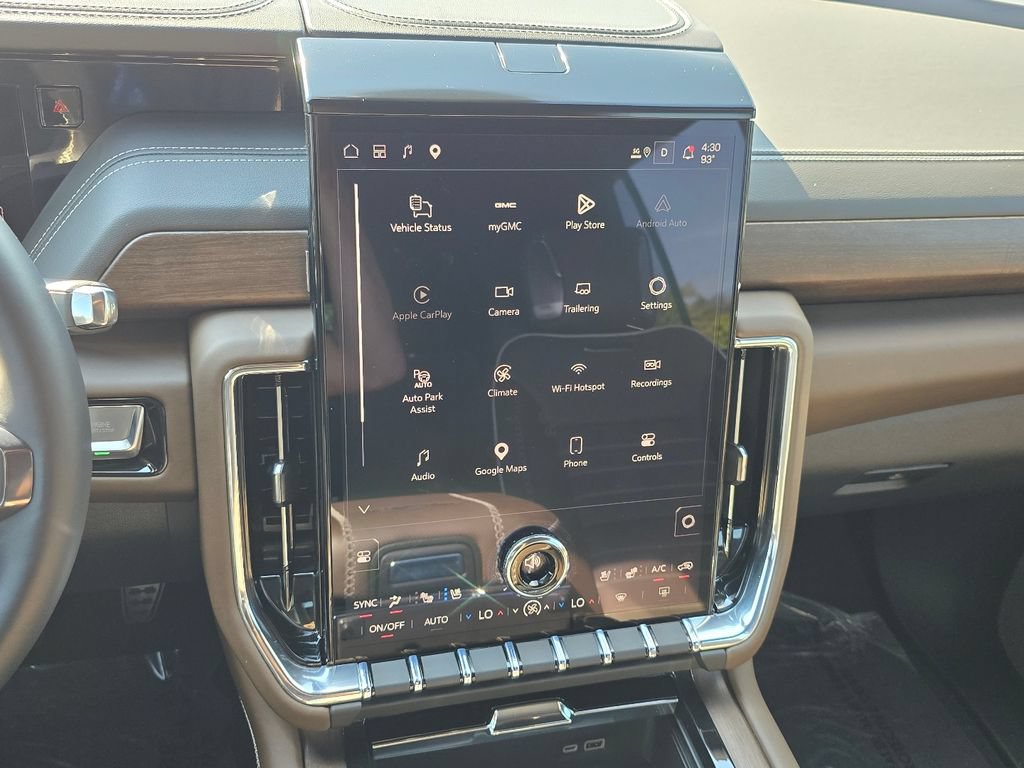 Certified 2026 GMC Yukon Denali Ultimate AWD/4WD image 15