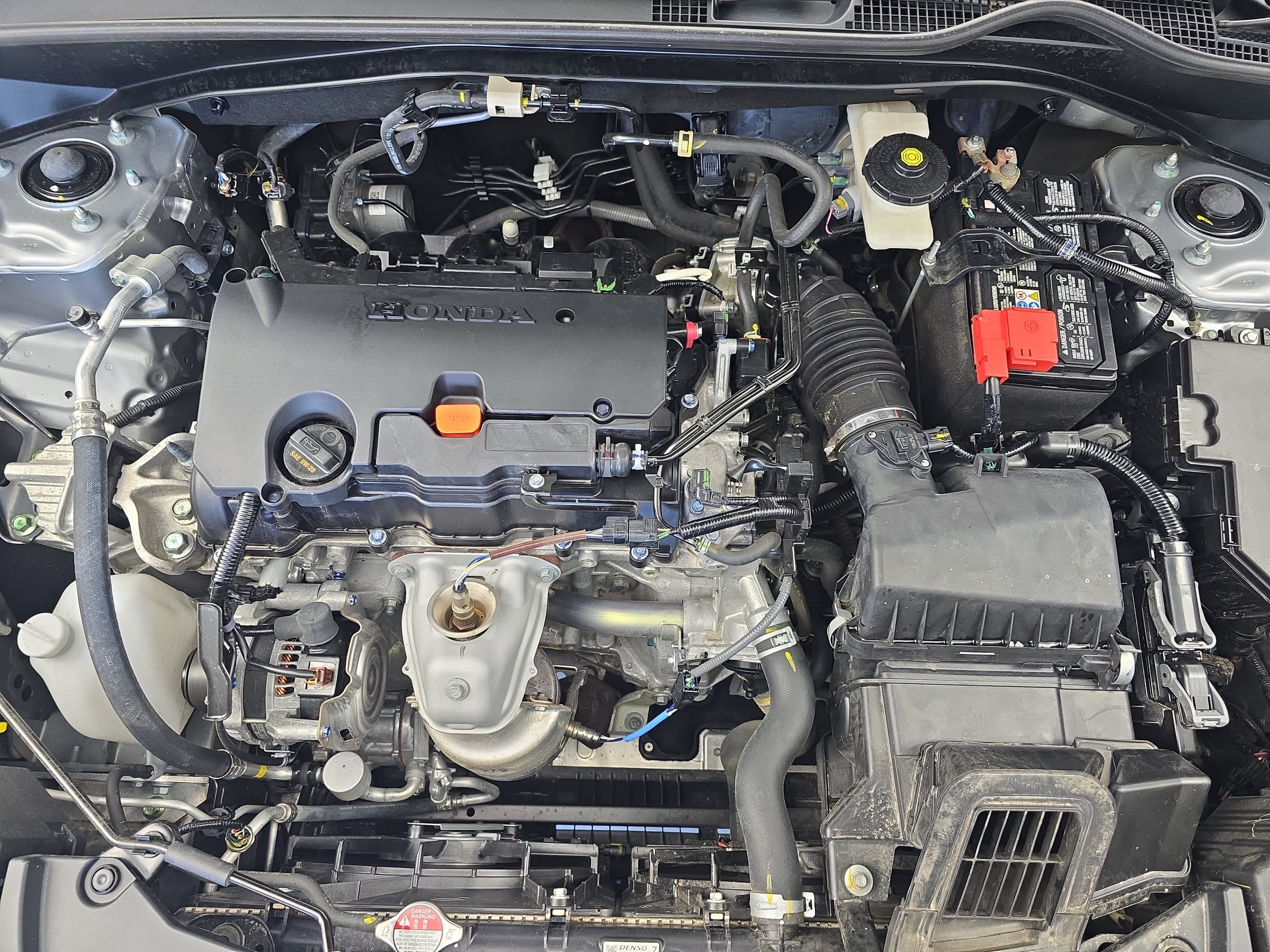Used 2024 Honda HR-V LX image 29