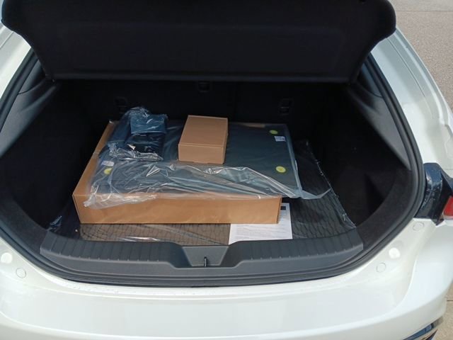 Certified 2025 MAZDA MAZDA3 2.5 Turbo Premium Plus Package image 9