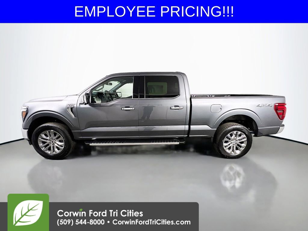 New 2026 Ford F150 Lariat AWD/4WD image 6